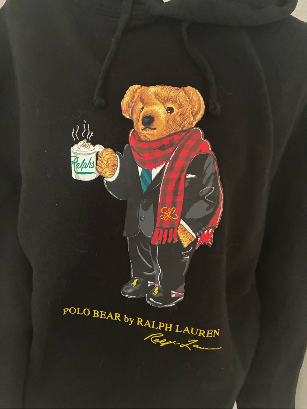 SOLD 🖤🐻☕️ - Picture 2 of 3